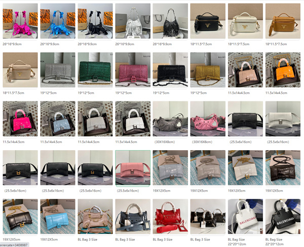 bags
