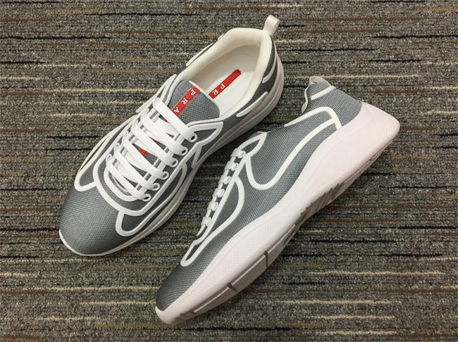 Prada Cup Sneakers 15