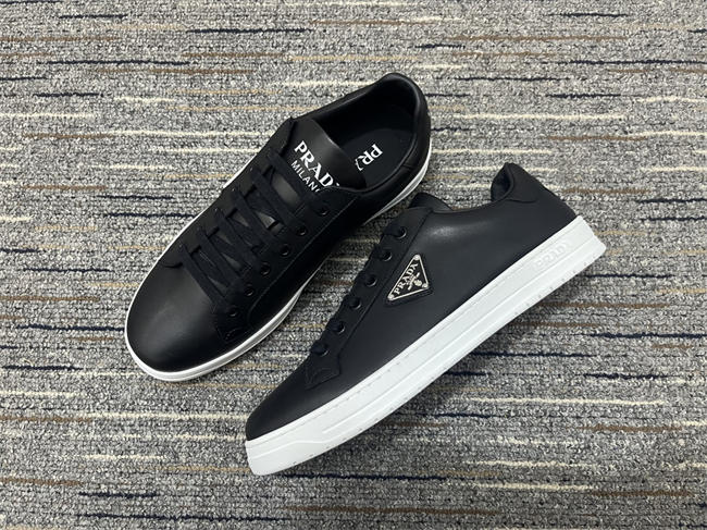 Prada Leather Sneaker 2