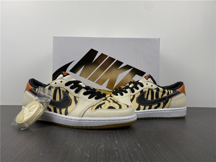 Jordan1 OG Year of the Tiger DH6932-100