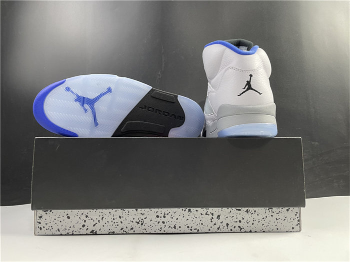 Jordan5 White Stealth DD0587-140