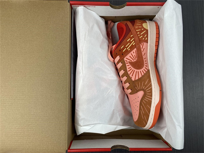 Nike Dunk Low NH Winter Solstice DO6723-800