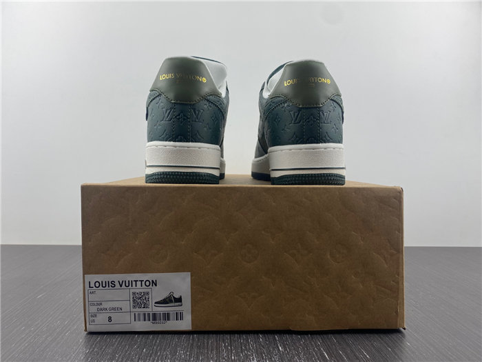 Luis Vitton x Nike Air Force 1 Low