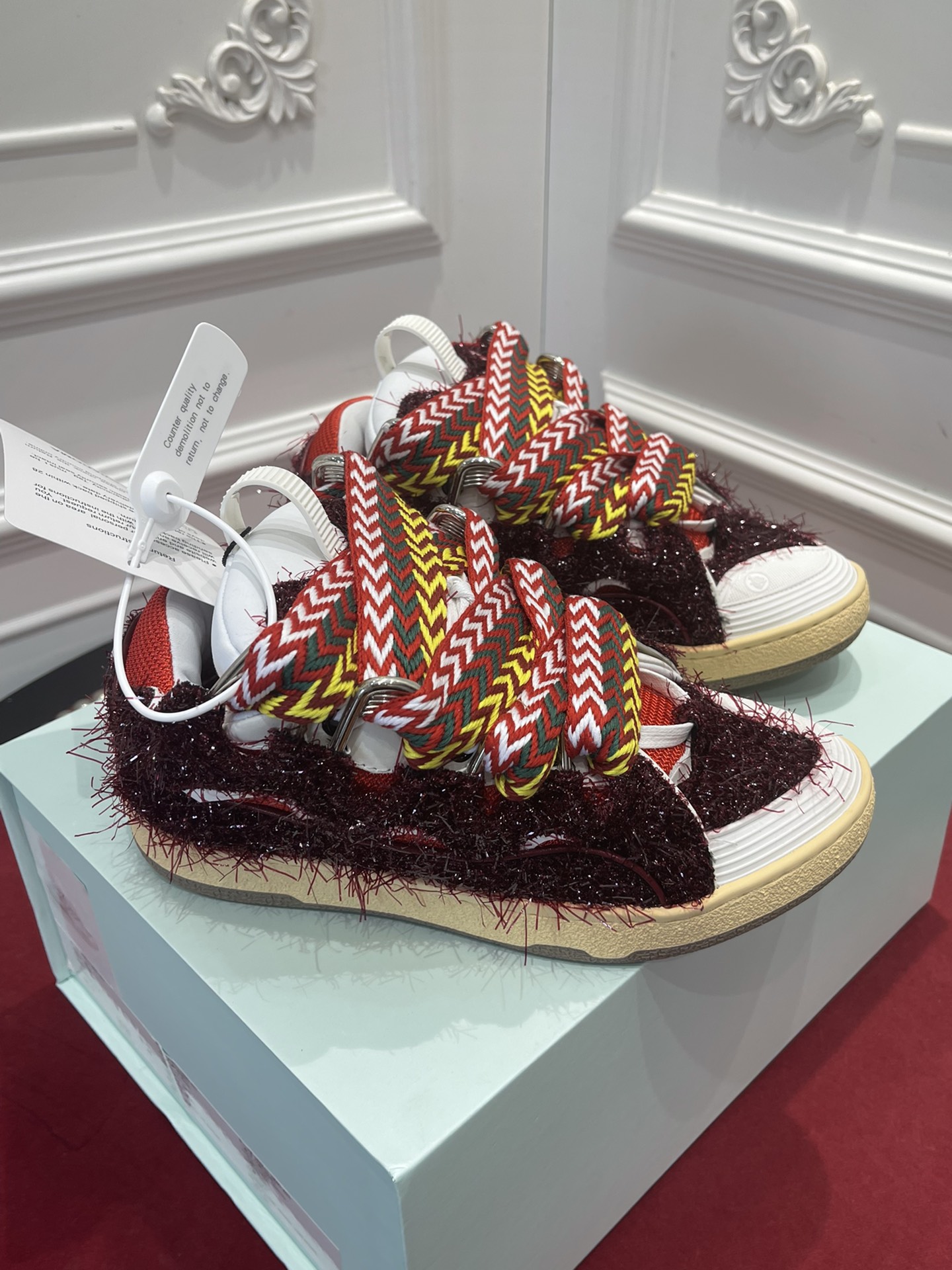 Lanvon × Gallery Department  Red