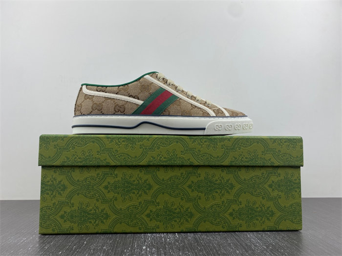 Gocci Tennis 1977 GG Canvas 60611 HVK20 9766