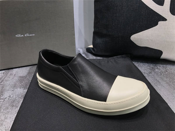RI*K OWENS SNEAKERS