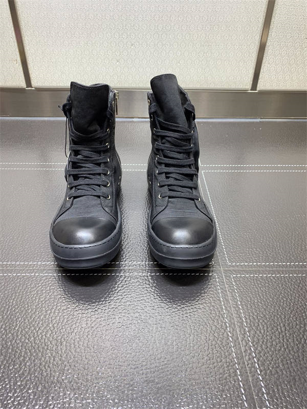 RI*K OWENS SNEAKERS