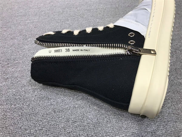 RI*K OWENS SNEAKERS