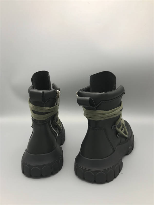 Rick Owens High Sneaker