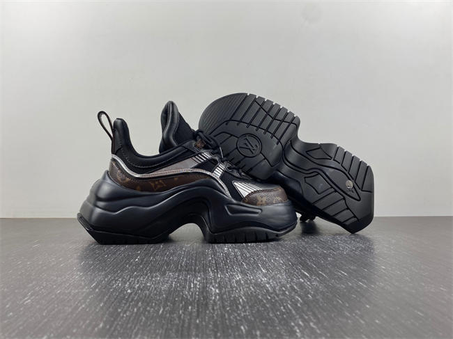 1 Vuitton Archlight Sneakers