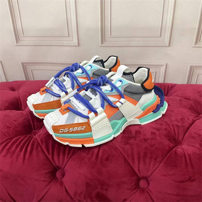 Dg Custom 2.Zero Sneakers 8