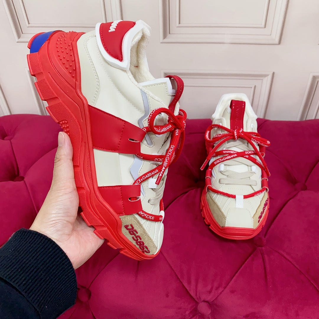 Dg Space Sneakers 7