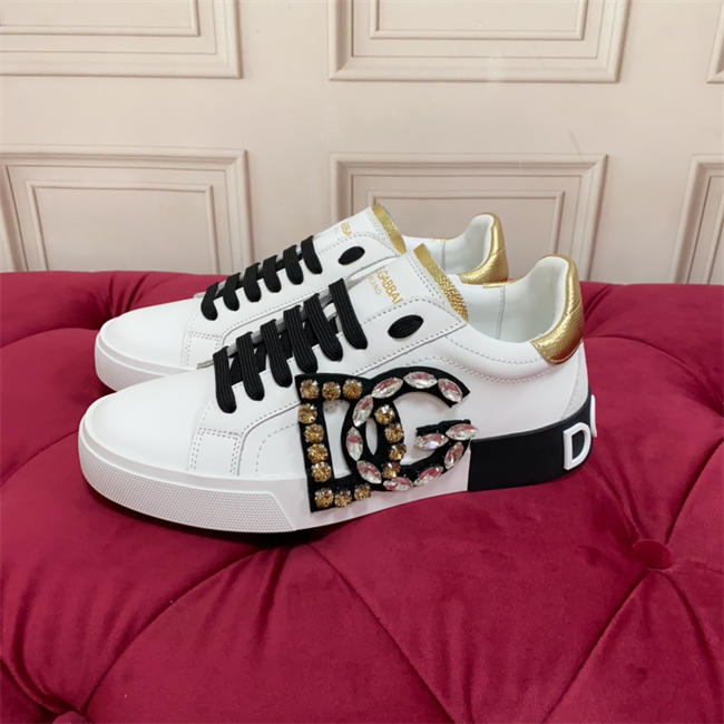 Dg Portofino Sneakers 34