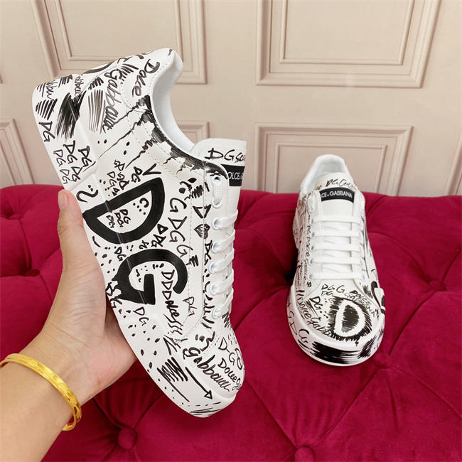 Dg Portofino Sneakers 122