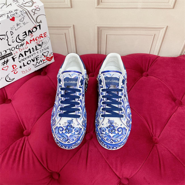 Dg Portofino Sneakers 123
