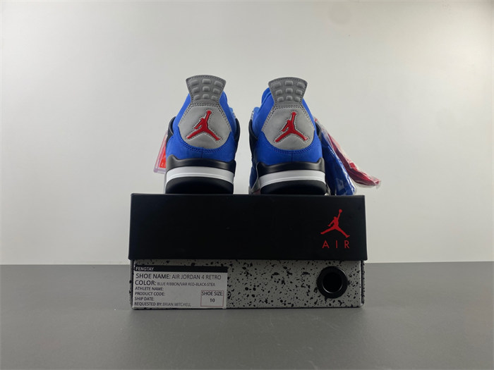Air Jordan 4  limited edition