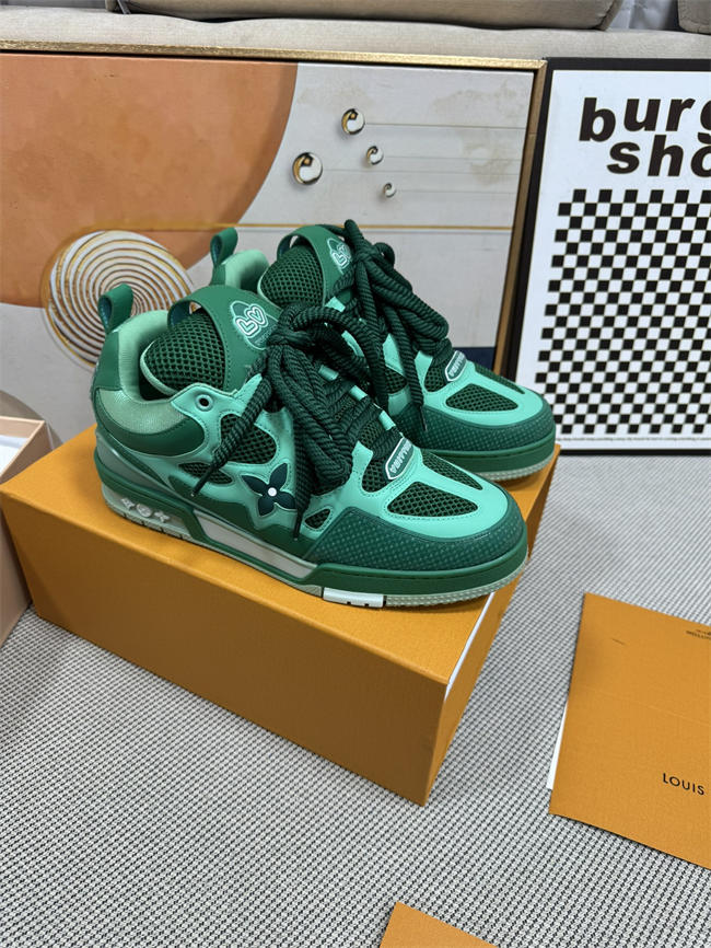 LV Trainer Sneaker