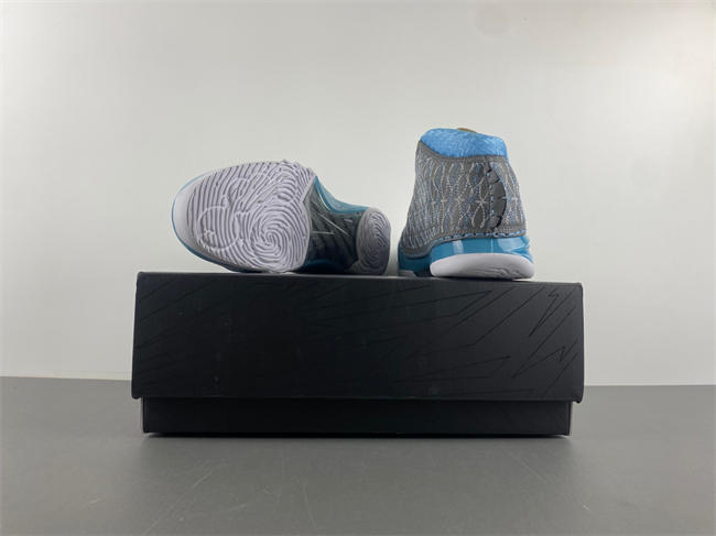 Air Jordan 23 OG Gray jade white