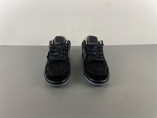 Division Street x Nike Dunk Low Lux “Oregon Black” HV1470-001