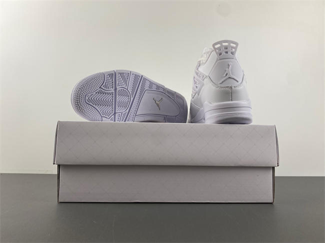 Air Jordan 4 Retro Net White FV7251-107