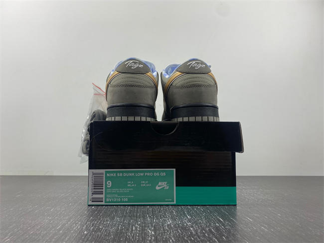 Concepts x Nike SB Dunk Low "Purple Lobster" BV1310-105
