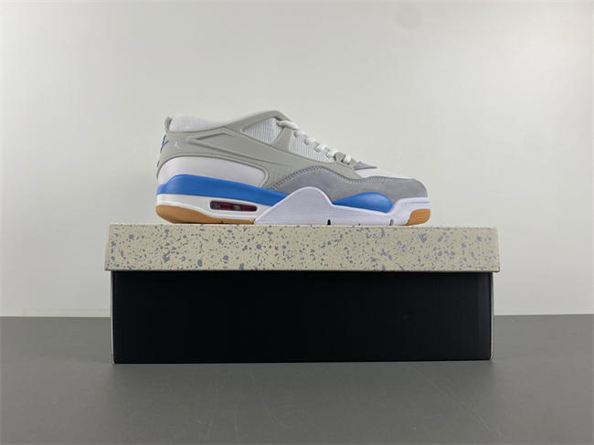 Nigel Sylvester x Air Jordan 4 RM FQ7939-104