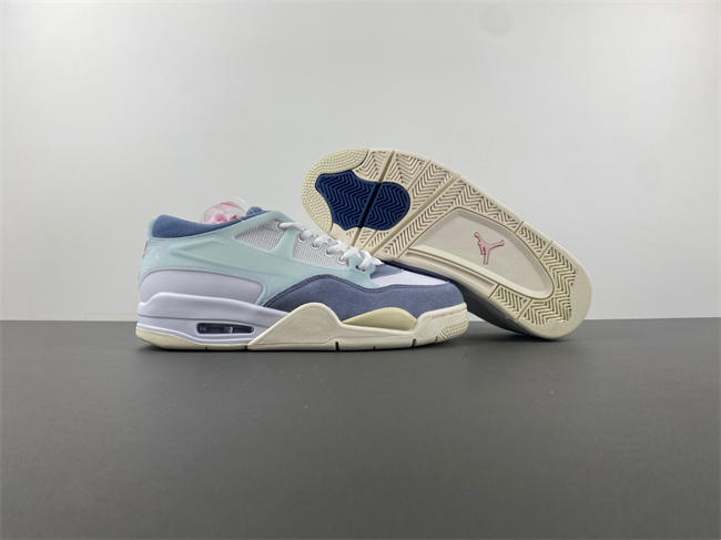 Nigel Sylvester x Air Jordan 4 RM FQ7939-007