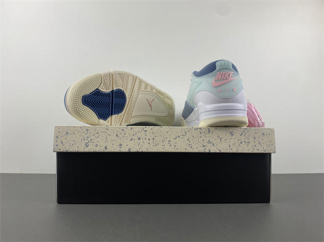 Nigel Sylvester x Air Jordan 4 RM FQ7939-007