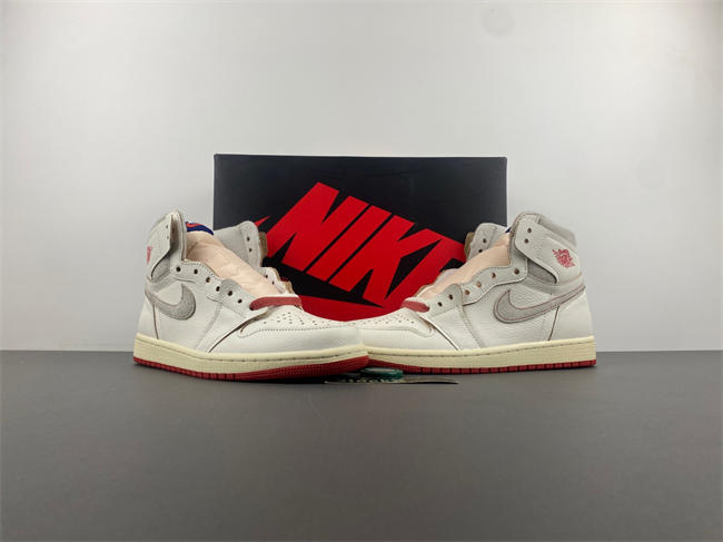 Air Jordan 1 High OG Rare Air “Cinnabar” DB4612-100