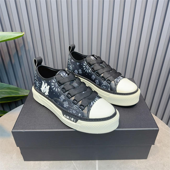 Amiri Court Low Sneaker