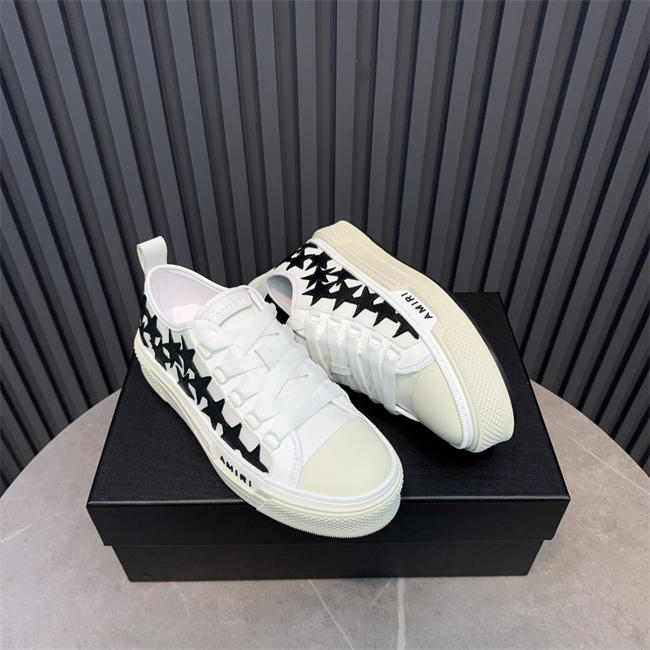 Amiri Court Low Sneaker
