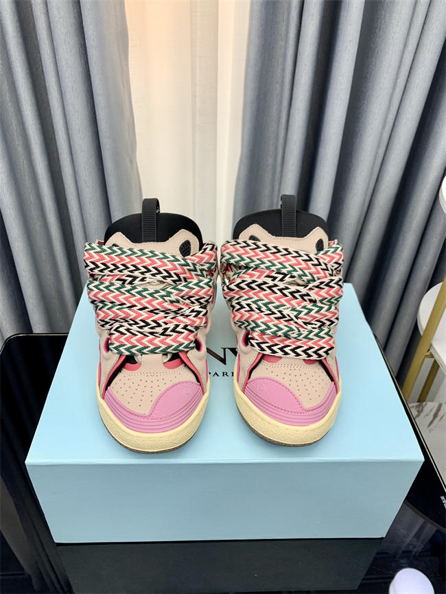 Lavin Curb Sneaker Original