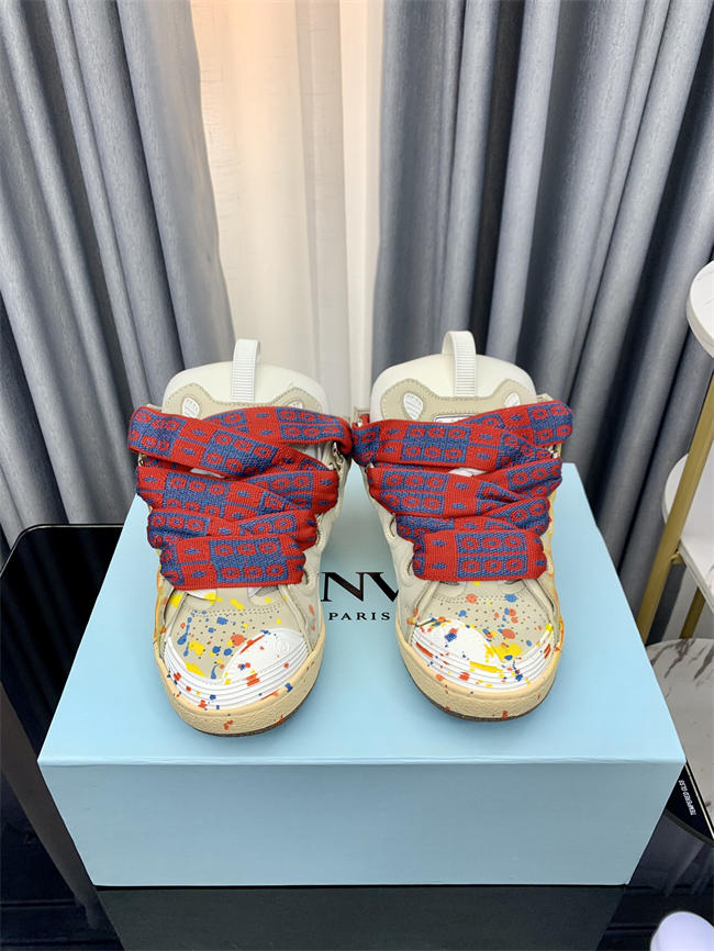 Lavin Curb Sneaker Original