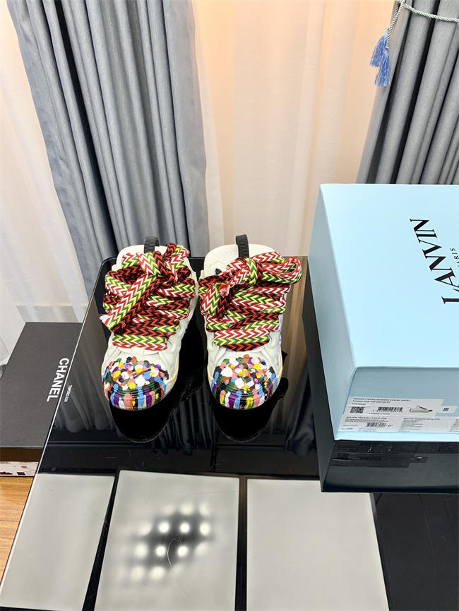 Lavin Curb Sneaker Original