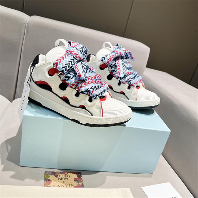 Lavin Curb Sneaker Original