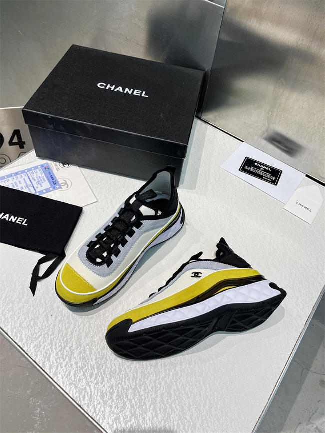 Chanel Trend Sneaker