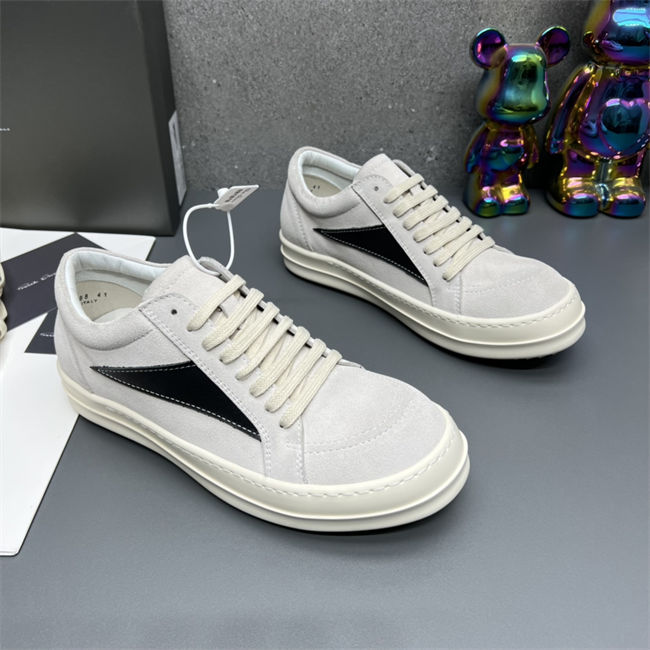 RI*K OWENS SNEAKERS