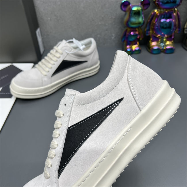 RI*K OWENS SNEAKERS