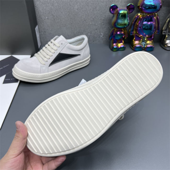 RI*K OWENS SNEAKERS