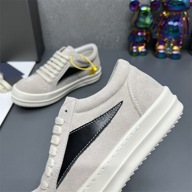 RI*K OWENS SNEAKERS