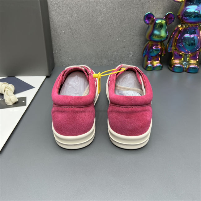 RI*K OWENS SNEAKERS