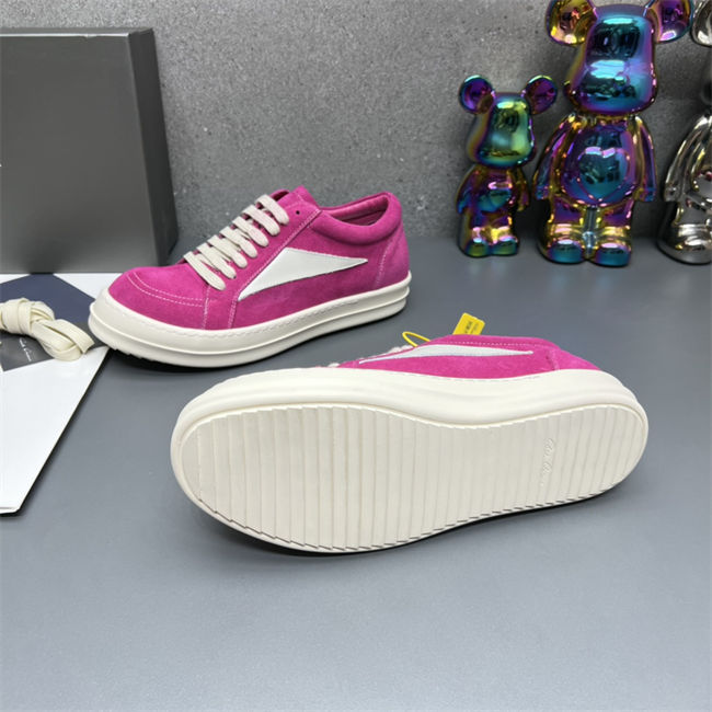 RI*K OWENS SNEAKERS