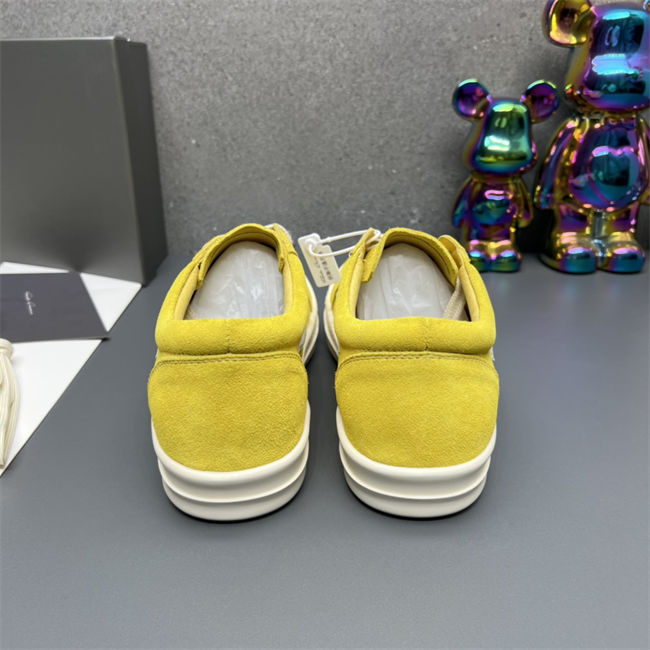 RI*K OWENS SNEAKERS