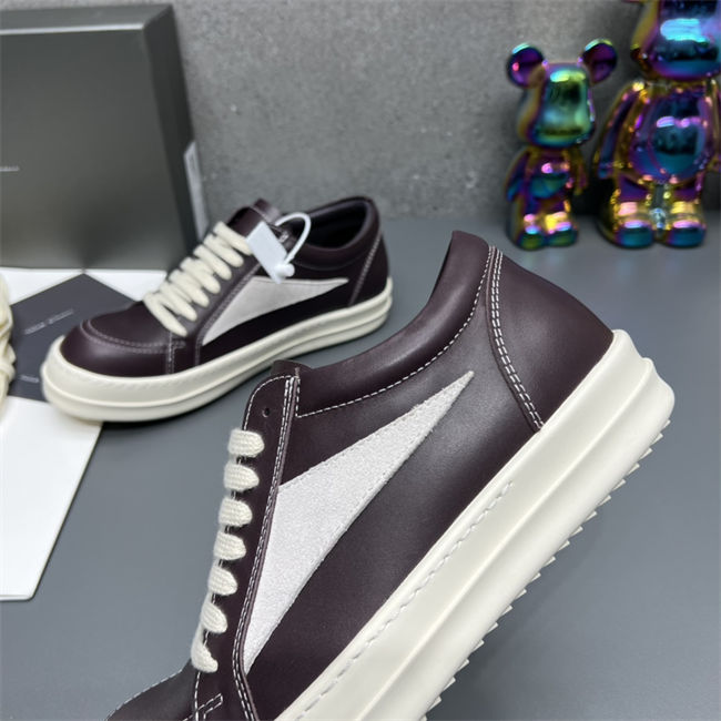 RI*K OWENS SNEAKERS
