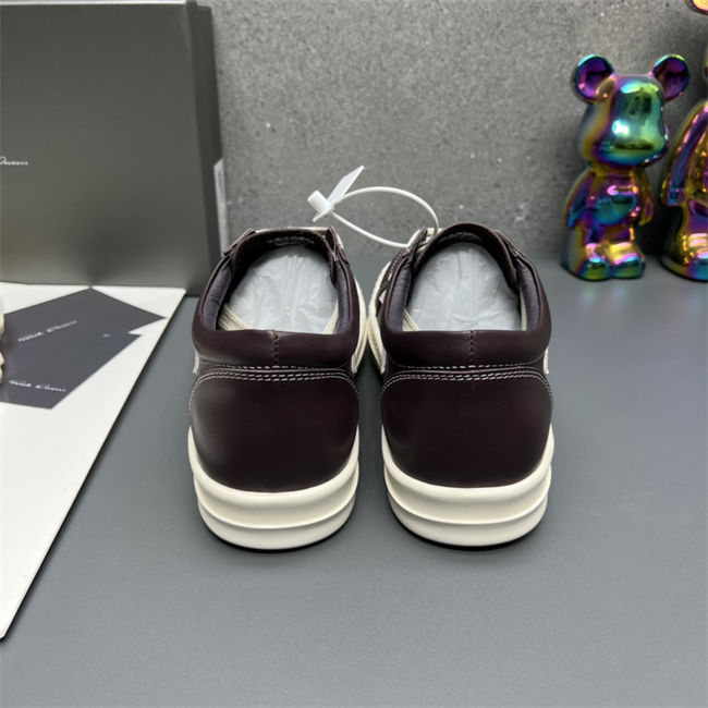 RI*K OWENS SNEAKERS