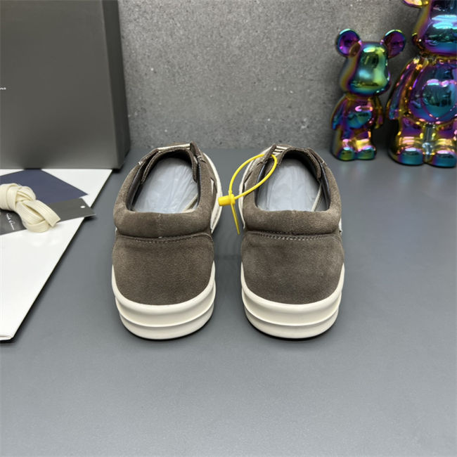 RI*K OWENS SNEAKERS