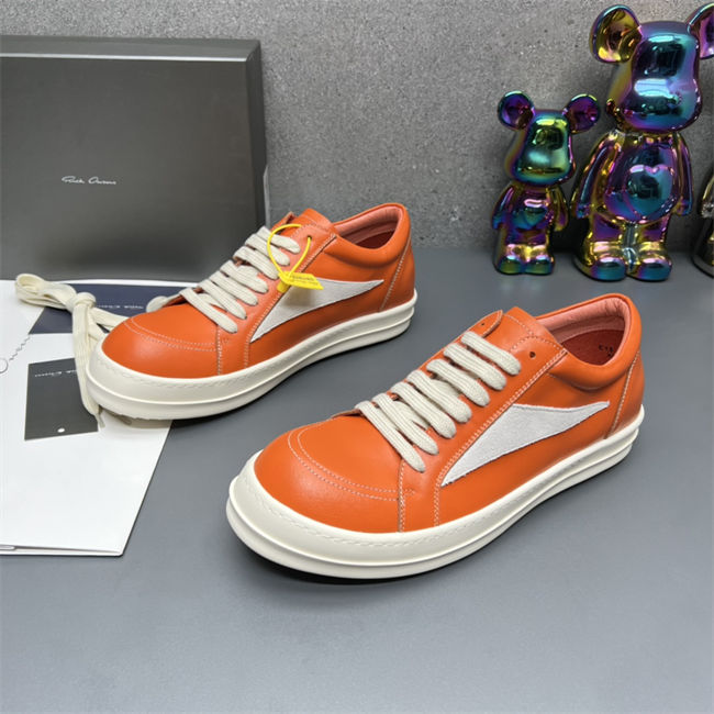 RI*K OWENS SNEAKERS