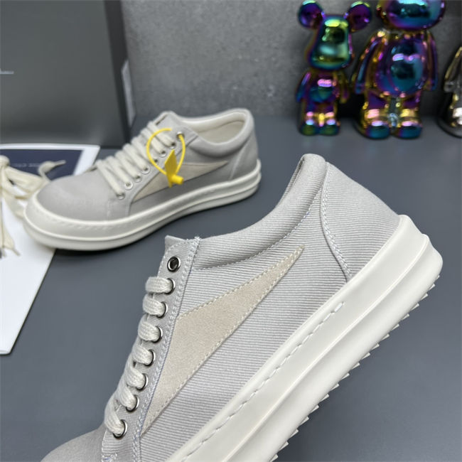 RI*K OWENS SNEAKERS