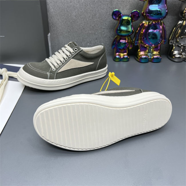 RI*K OWENS SNEAKERS