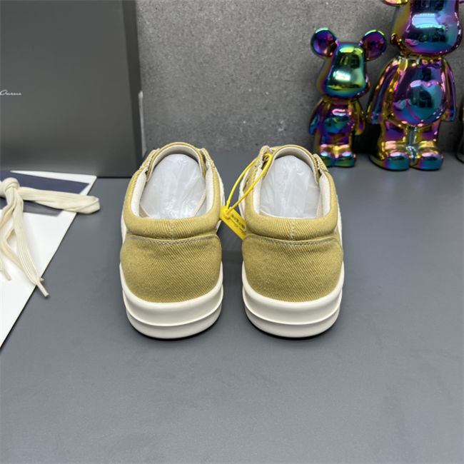 RI*K OWENS SNEAKERS